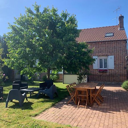 "Le 35" Maison Renovee Avec Jardin Proche Centre Lamotte-Beuvron Exterior foto