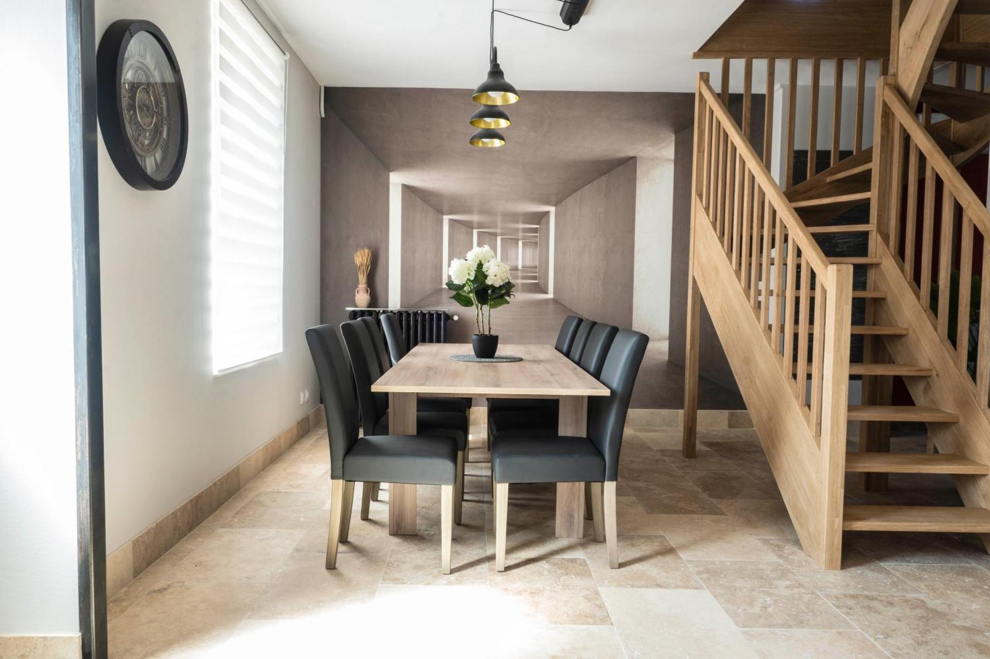 "Le 35" Maison Renovee Avec Jardin Proche Centre Lamotte-Beuvron Exterior foto